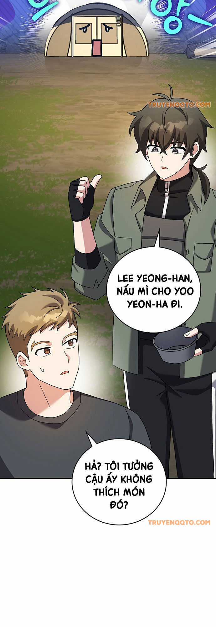 Nhân Vật Ngoài Lề Tiểu Thuyết Chapter 119 trang 22