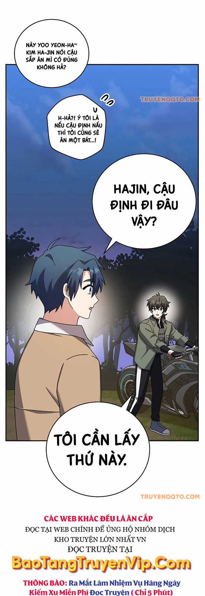 Nhân Vật Ngoài Lề Tiểu Thuyết Chapter 119 trang 23