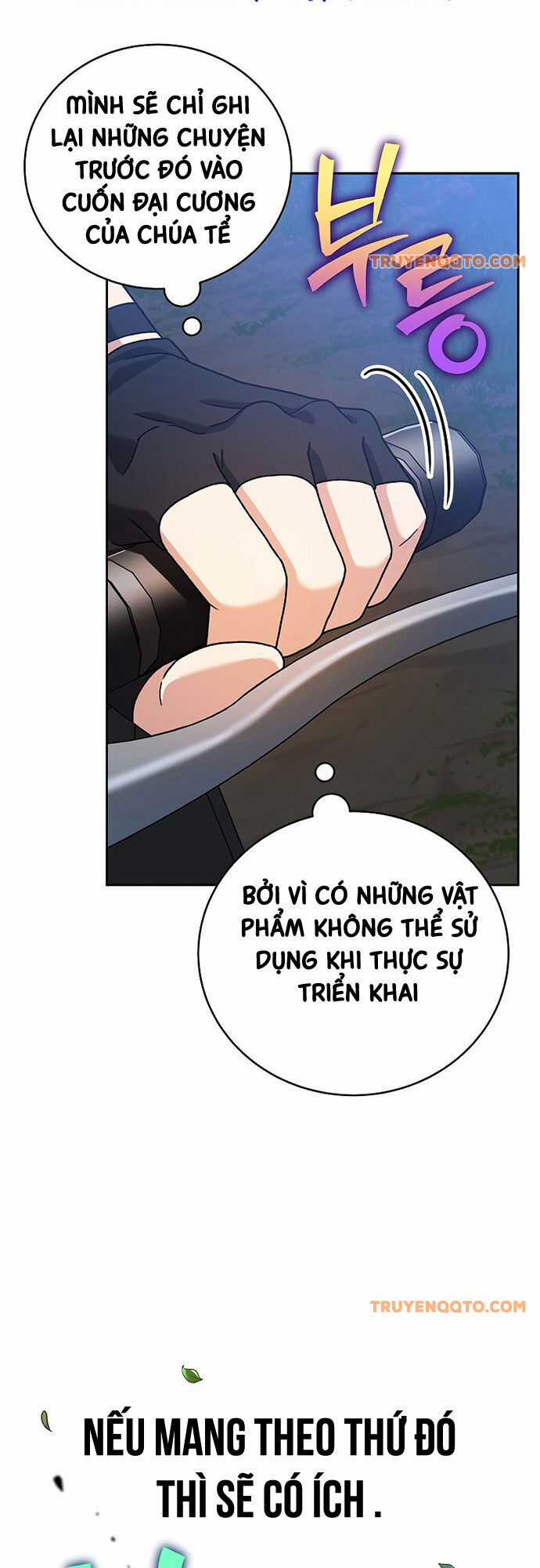 Nhân Vật Ngoài Lề Tiểu Thuyết Chapter 119 trang 24