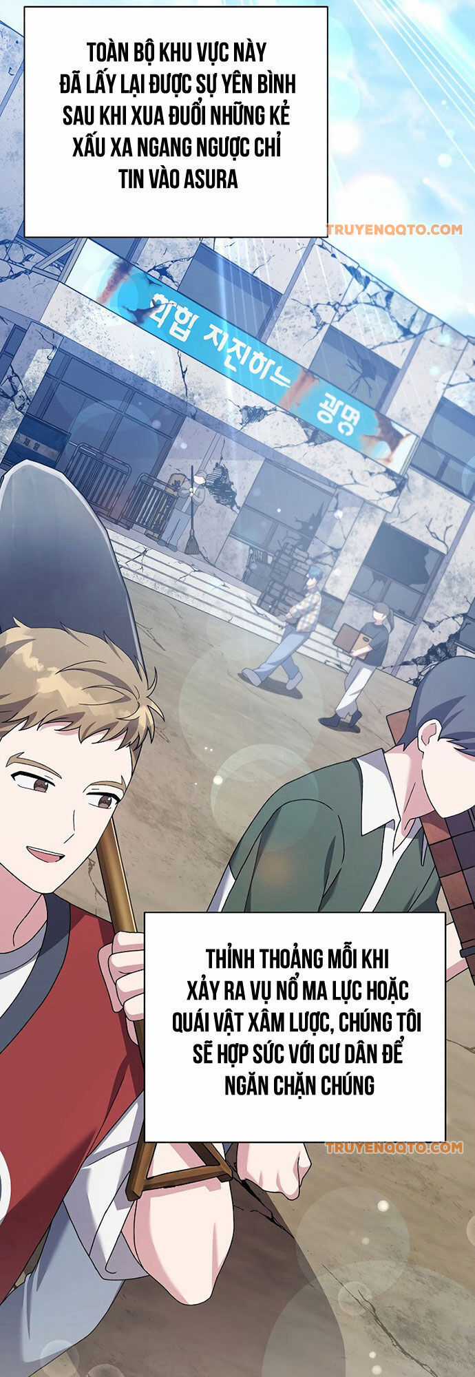 Nhân Vật Ngoài Lề Tiểu Thuyết Chapter 119 trang 35