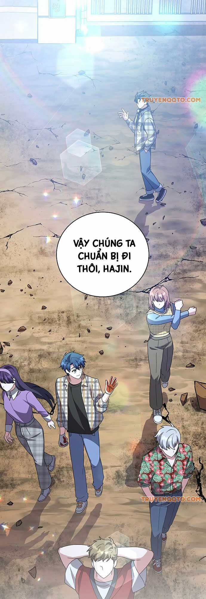Nhân Vật Ngoài Lề Tiểu Thuyết Chapter 119 trang 50