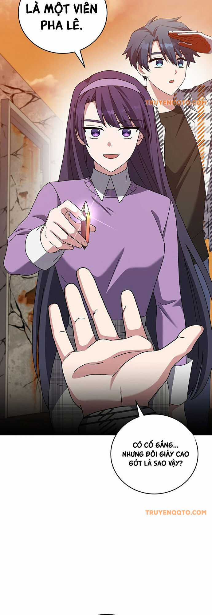 Nhân Vật Ngoài Lề Tiểu Thuyết Chapter 119 trang 59