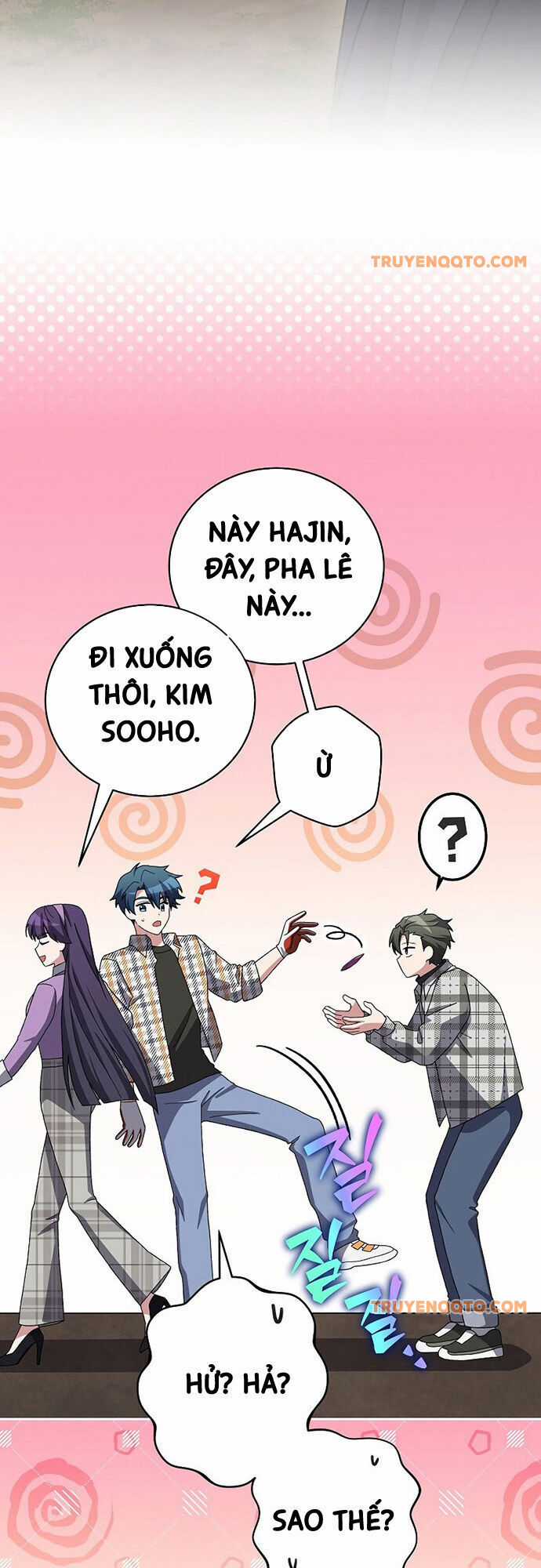 Nhân Vật Ngoài Lề Tiểu Thuyết Chapter 119 trang 61