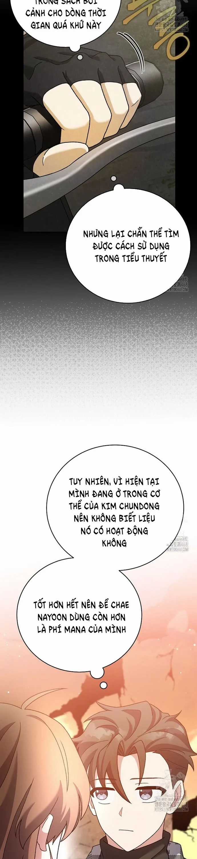Nhân Vật Ngoài Lề Tiểu Thuyết Chapter 120 trang 4