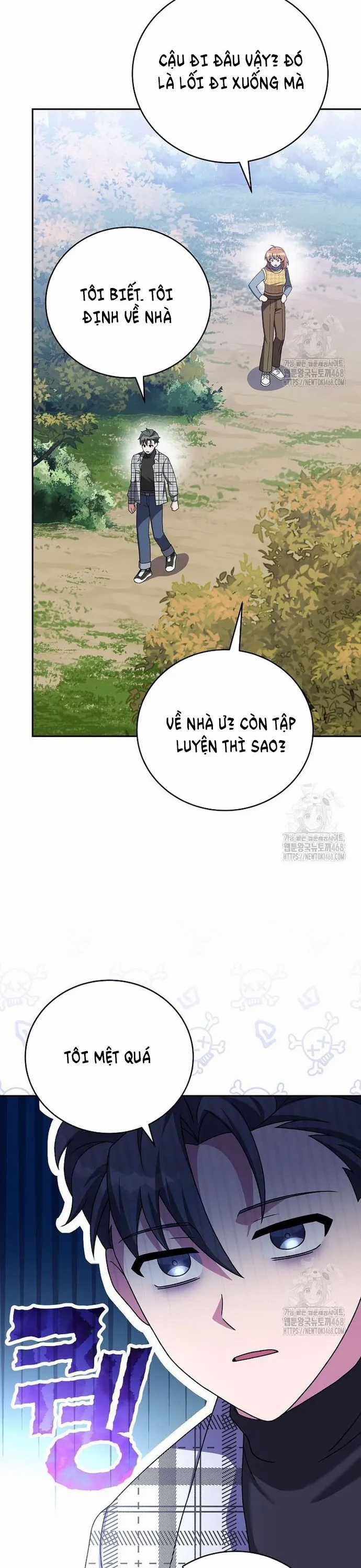 Nhân Vật Ngoài Lề Tiểu Thuyết Chapter 120 trang 41