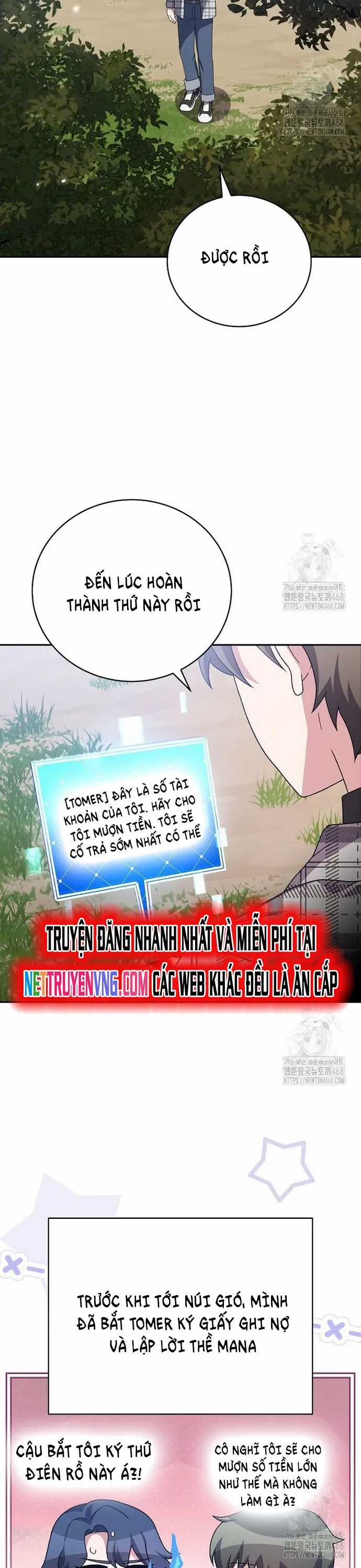 Nhân Vật Ngoài Lề Tiểu Thuyết Chapter 120 trang 46