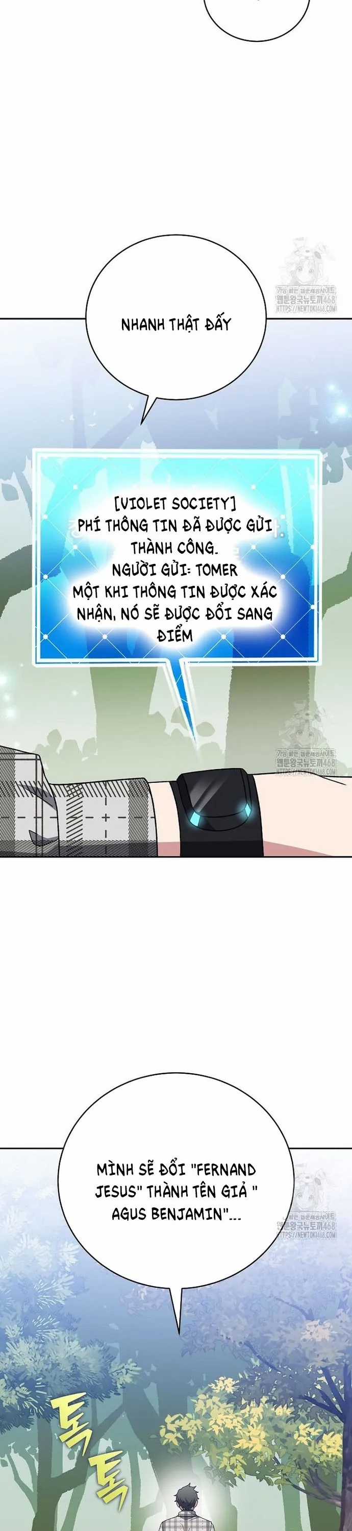 Nhân Vật Ngoài Lề Tiểu Thuyết Chapter 120 trang 48