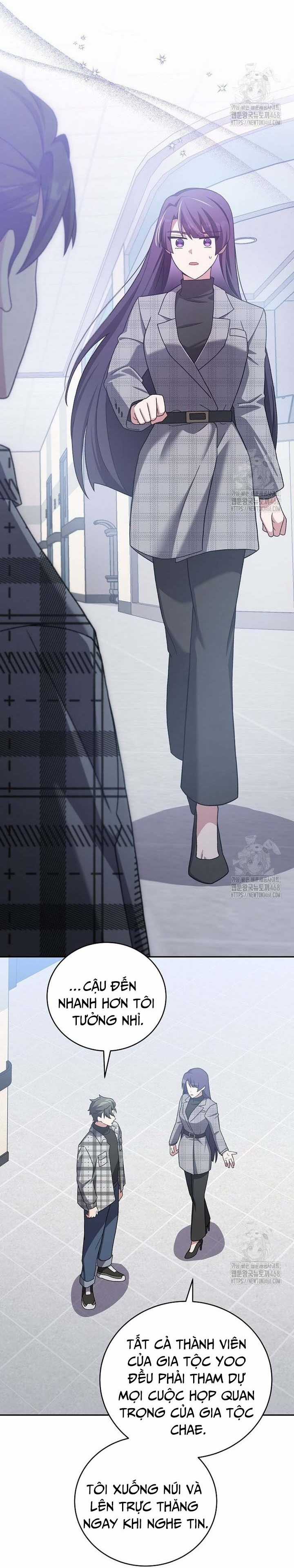 Nhân Vật Ngoài Lề Tiểu Thuyết Chapter 121 trang 14