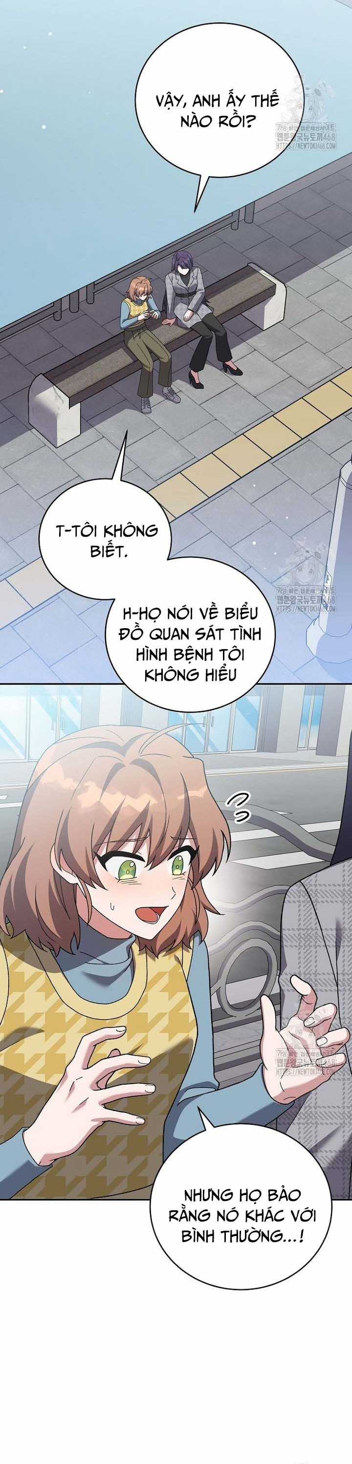 Nhân Vật Ngoài Lề Tiểu Thuyết Chapter 121 trang 32