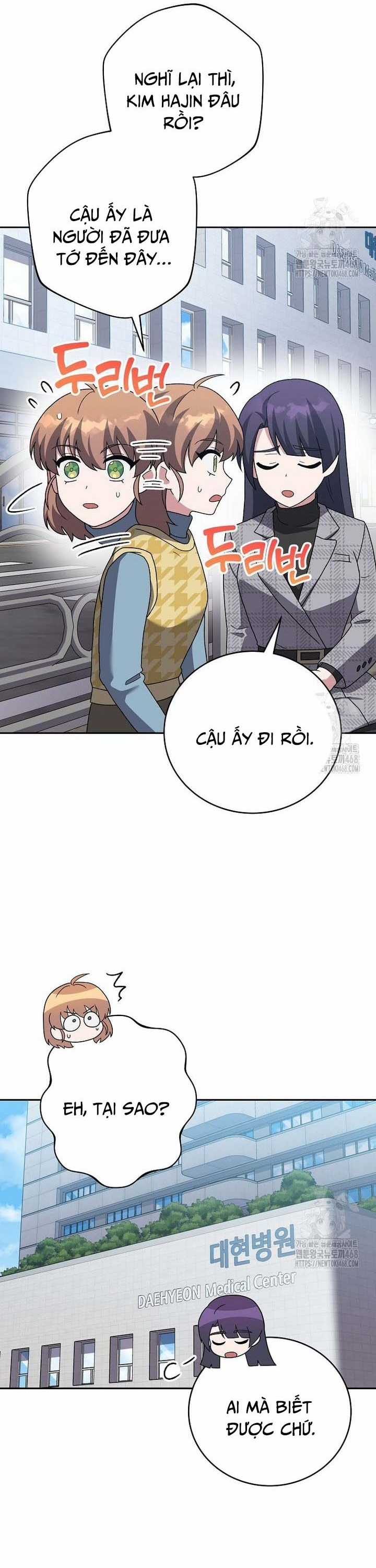 Nhân Vật Ngoài Lề Tiểu Thuyết Chapter 121 trang 47