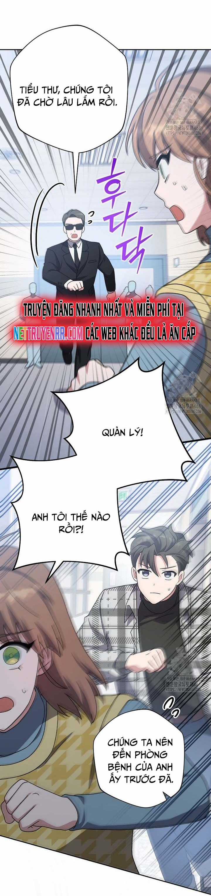 Nhân Vật Ngoài Lề Tiểu Thuyết Chapter 121 trang 6