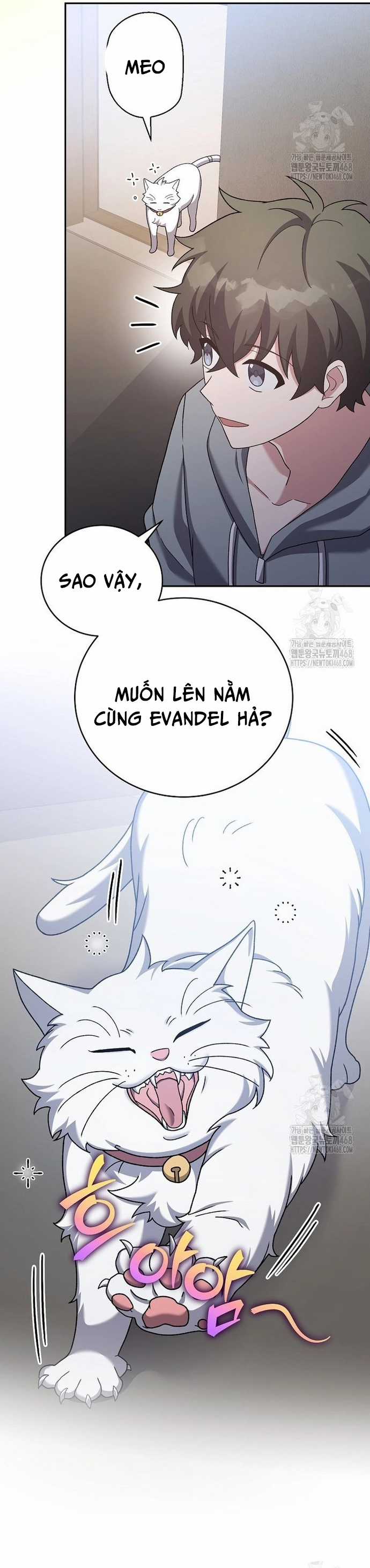 Nhân Vật Ngoài Lề Tiểu Thuyết Chapter 122 trang 32