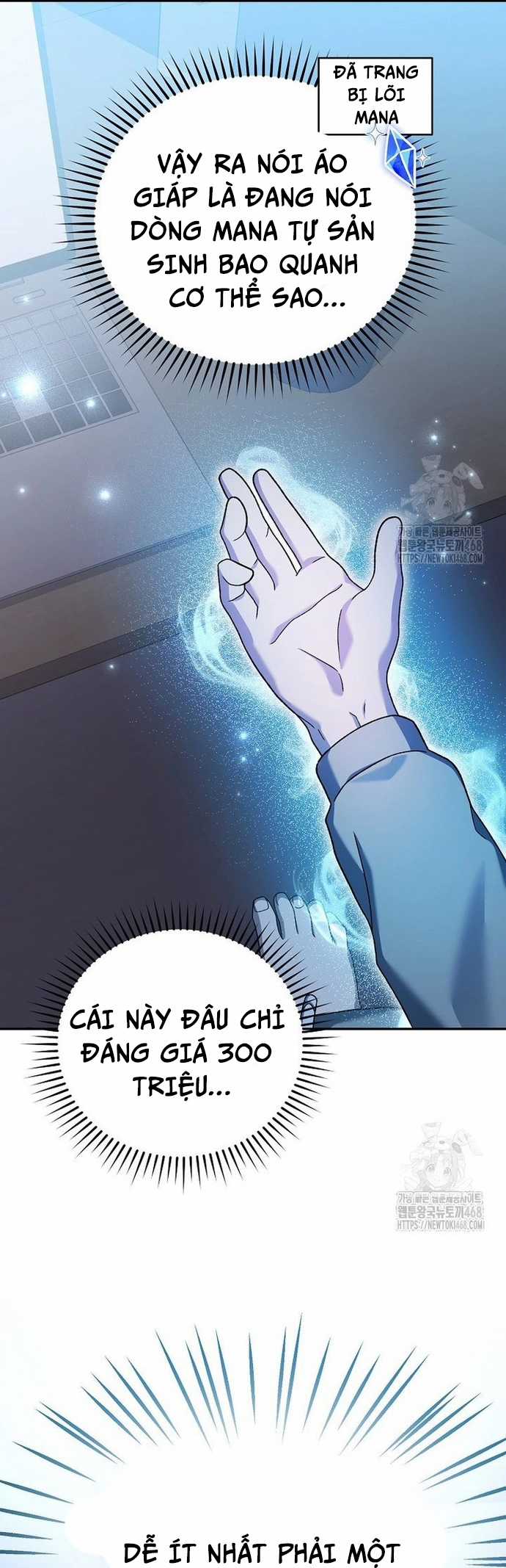 Nhân Vật Ngoài Lề Tiểu Thuyết Chapter 122 trang 42