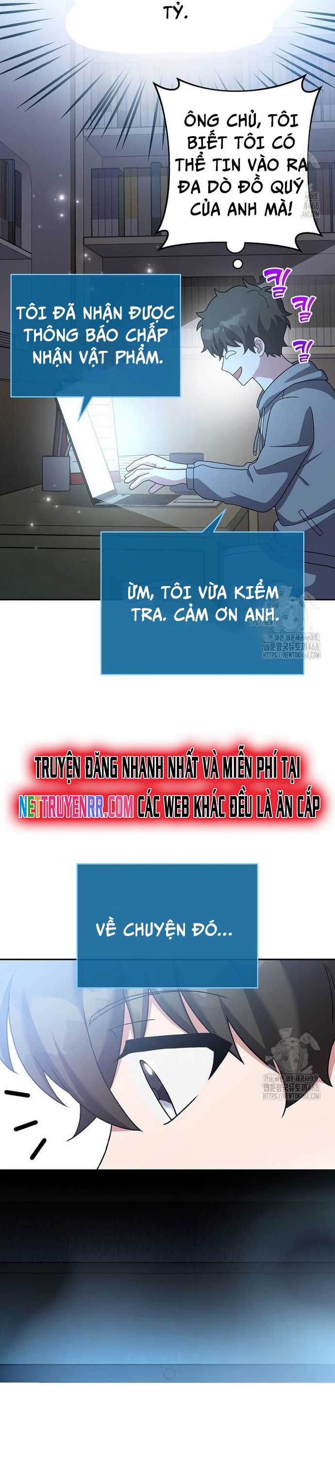 Nhân Vật Ngoài Lề Tiểu Thuyết Chapter 122 trang 43