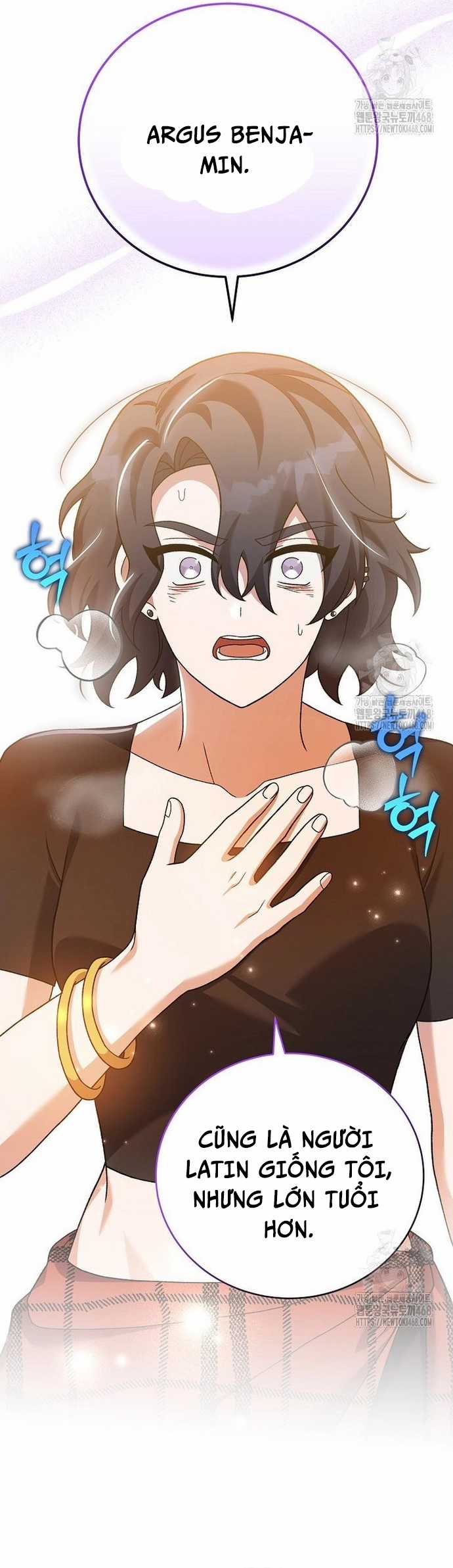 Nhân Vật Ngoài Lề Tiểu Thuyết Chapter 122 trang 47