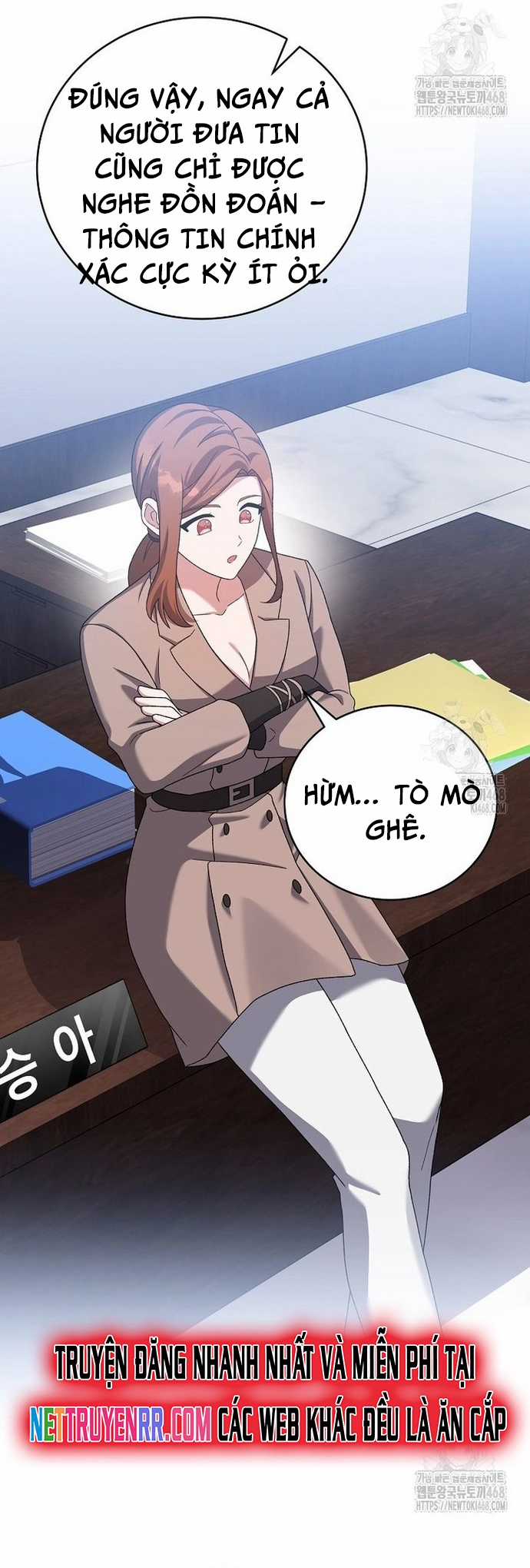 Nhân Vật Ngoài Lề Tiểu Thuyết Chapter 122 trang 6