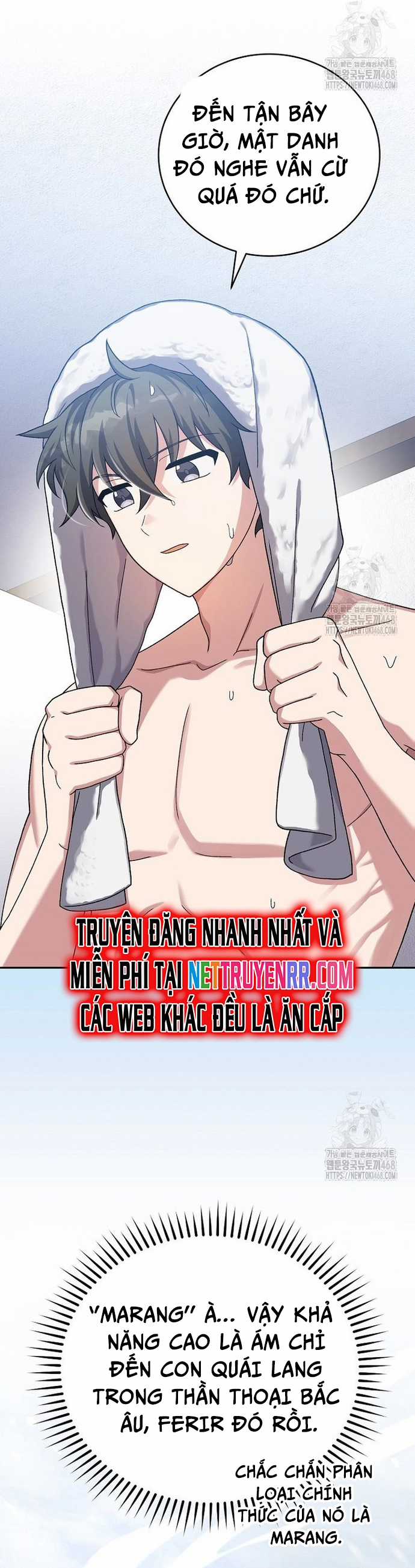 Nhân Vật Ngoài Lề Tiểu Thuyết Chapter 122 trang 9