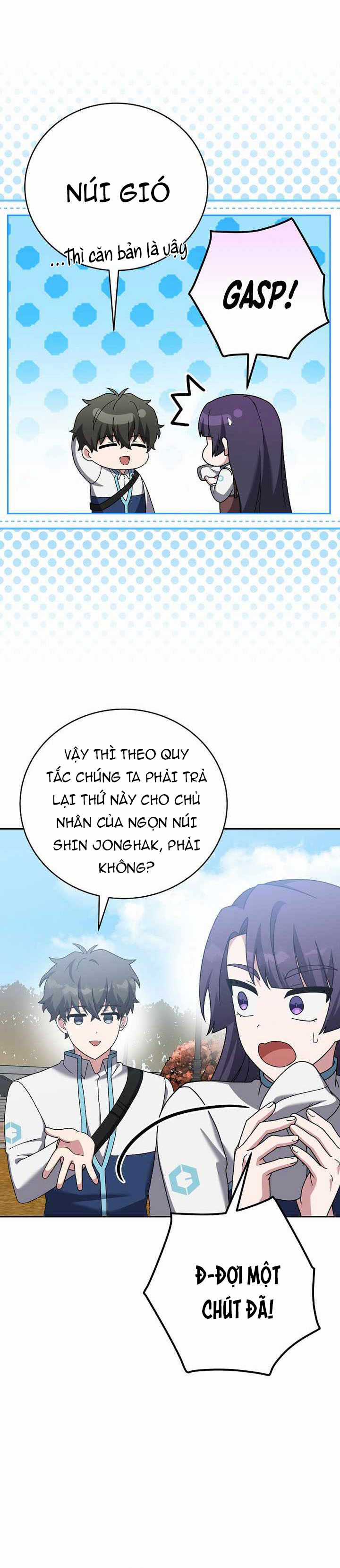 Nhân Vật Ngoài Lề Tiểu Thuyết Chapter 123 trang 11