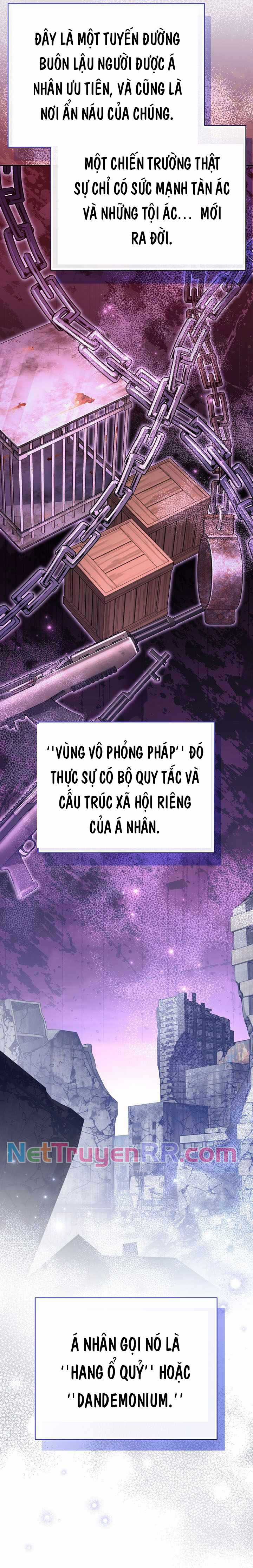 Nhân Vật Ngoài Lề Tiểu Thuyết Chapter 123 trang 16