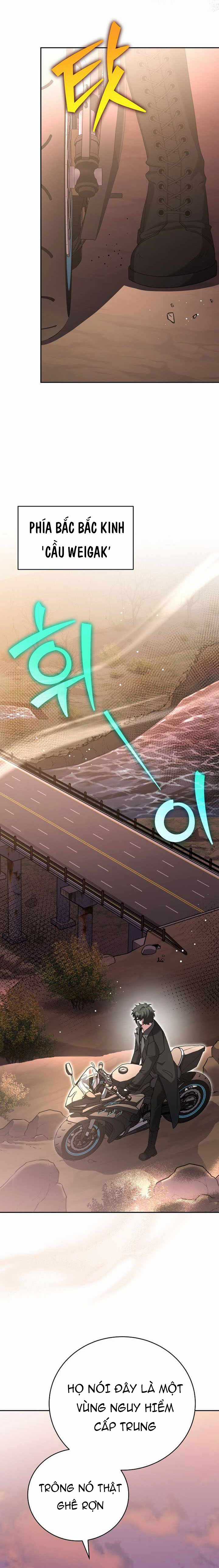 Nhân Vật Ngoài Lề Tiểu Thuyết Chapter 123 trang 17