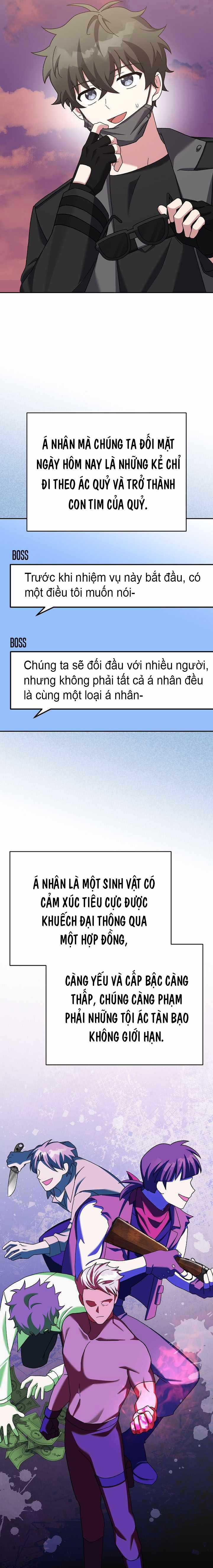 Nhân Vật Ngoài Lề Tiểu Thuyết Chapter 123 trang 18
