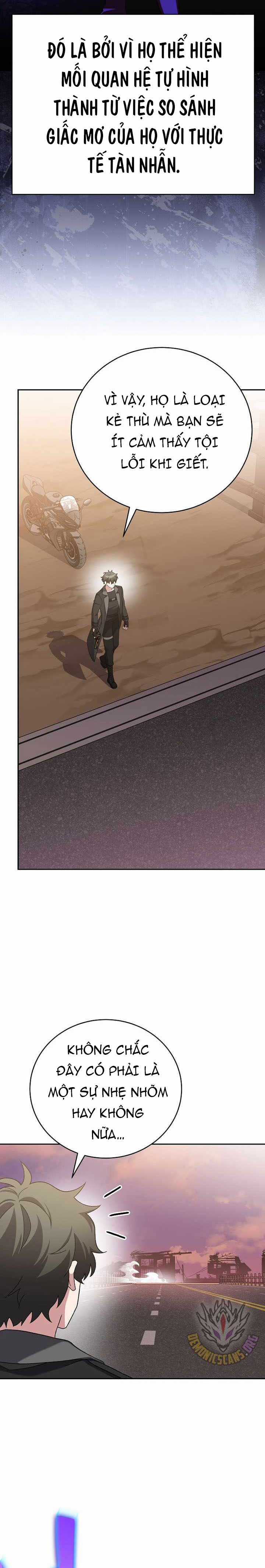 Nhân Vật Ngoài Lề Tiểu Thuyết Chapter 123 trang 19