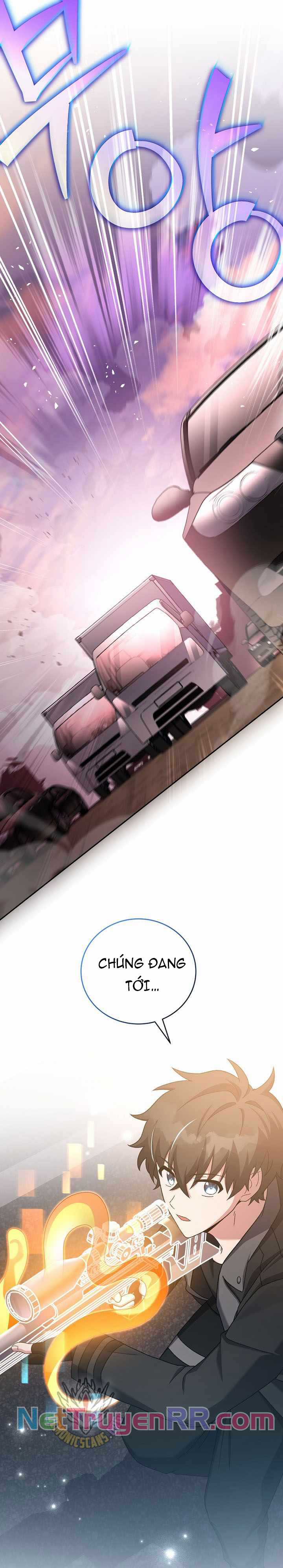 Nhân Vật Ngoài Lề Tiểu Thuyết Chapter 123 trang 20