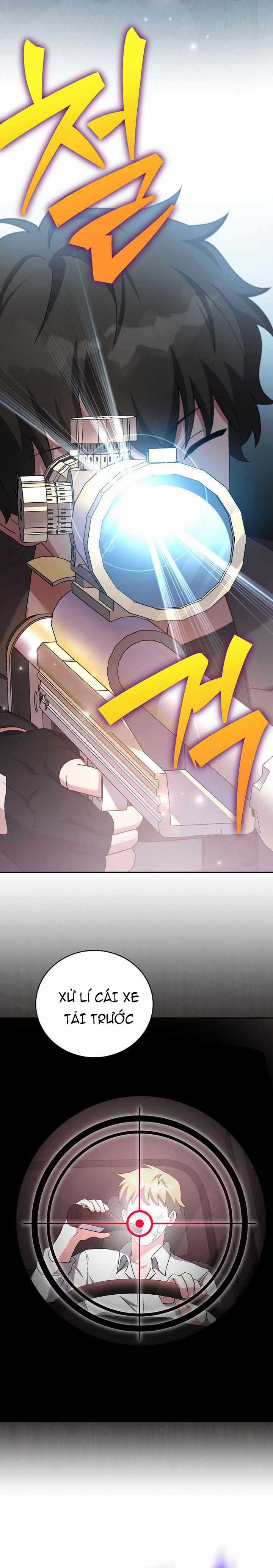 Nhân Vật Ngoài Lề Tiểu Thuyết Chapter 123 trang 21