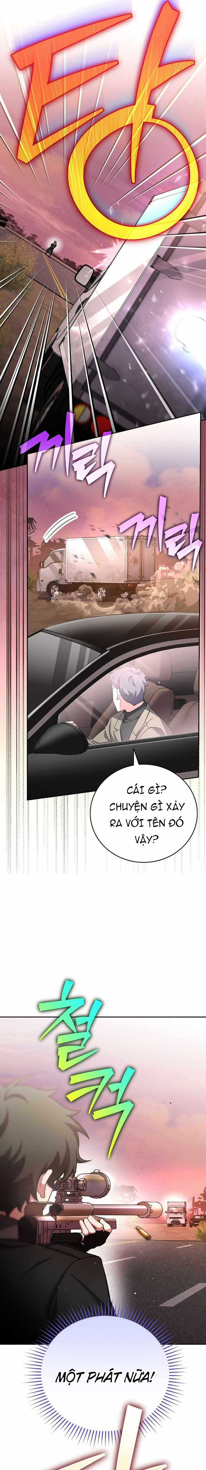 Nhân Vật Ngoài Lề Tiểu Thuyết Chapter 123 trang 22