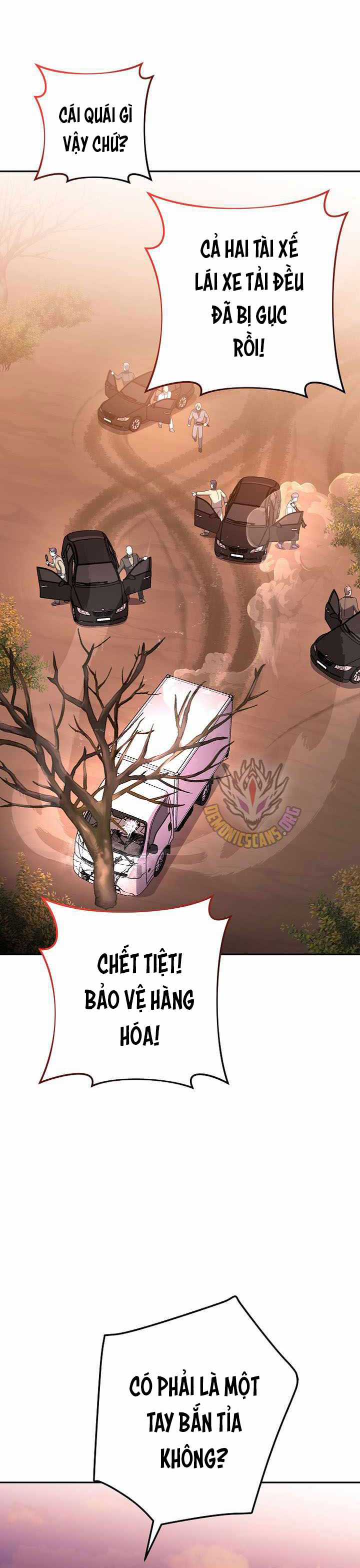 Nhân Vật Ngoài Lề Tiểu Thuyết Chapter 123 trang 25