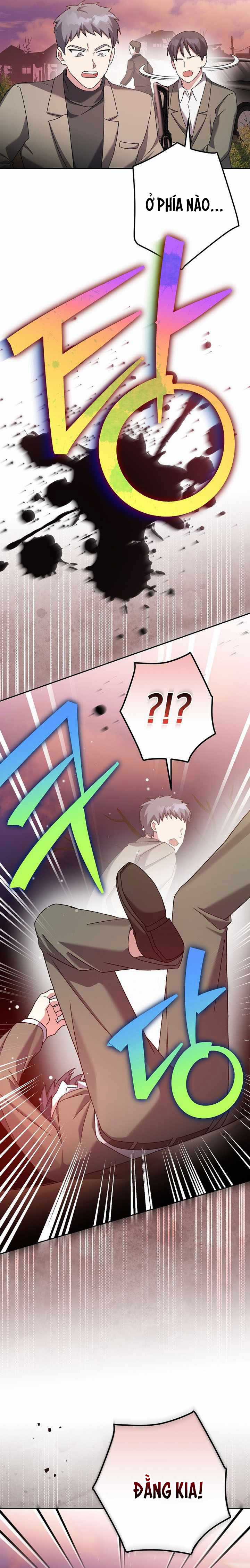 Nhân Vật Ngoài Lề Tiểu Thuyết Chapter 123 trang 26