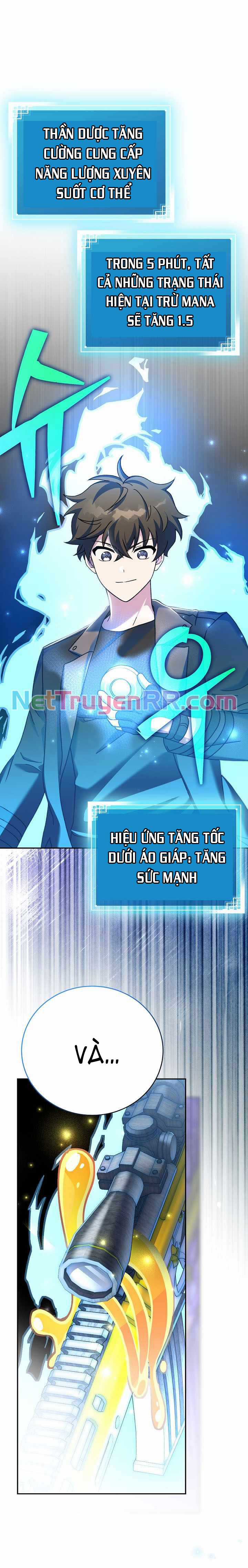 Nhân Vật Ngoài Lề Tiểu Thuyết Chapter 123 trang 28