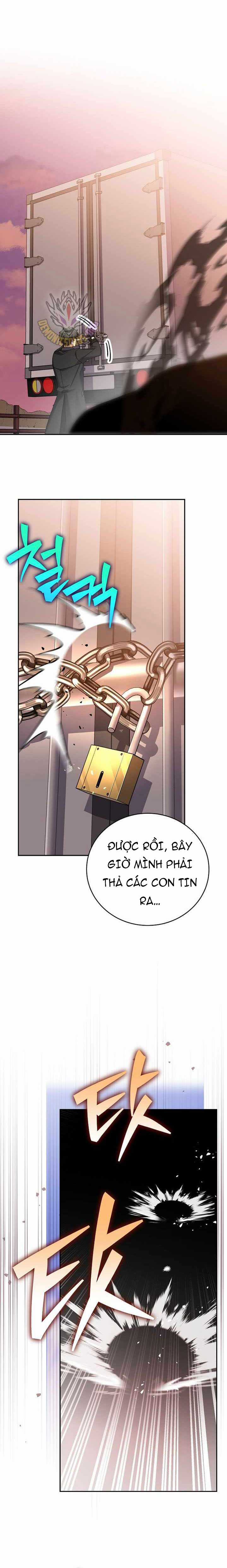 Nhân Vật Ngoài Lề Tiểu Thuyết Chapter 123 trang 31