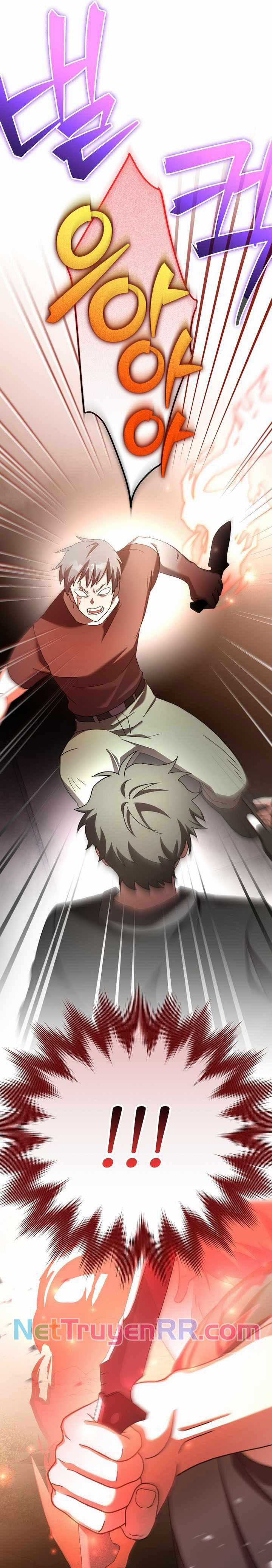 Nhân Vật Ngoài Lề Tiểu Thuyết Chapter 123 trang 32