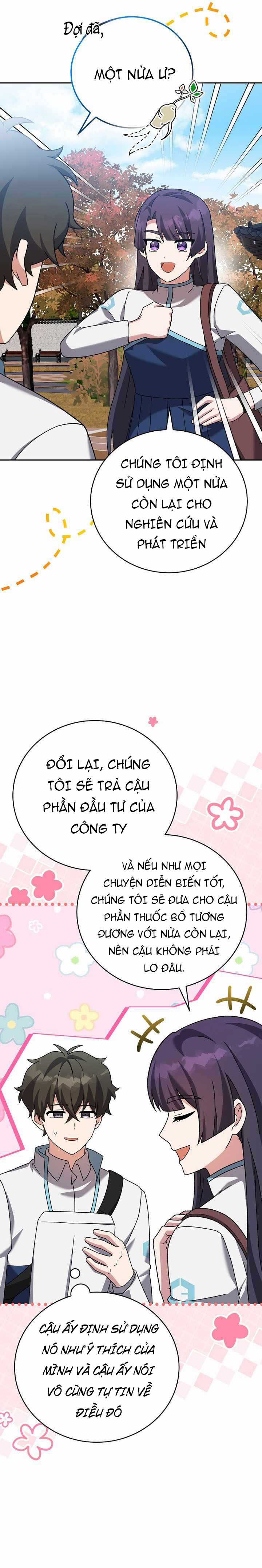 Nhân Vật Ngoài Lề Tiểu Thuyết Chapter 123 trang 4