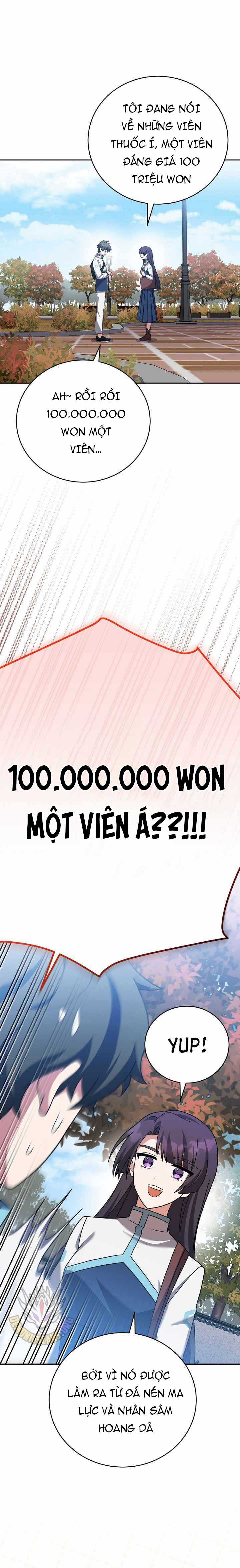 Nhân Vật Ngoài Lề Tiểu Thuyết Chapter 123 trang 7