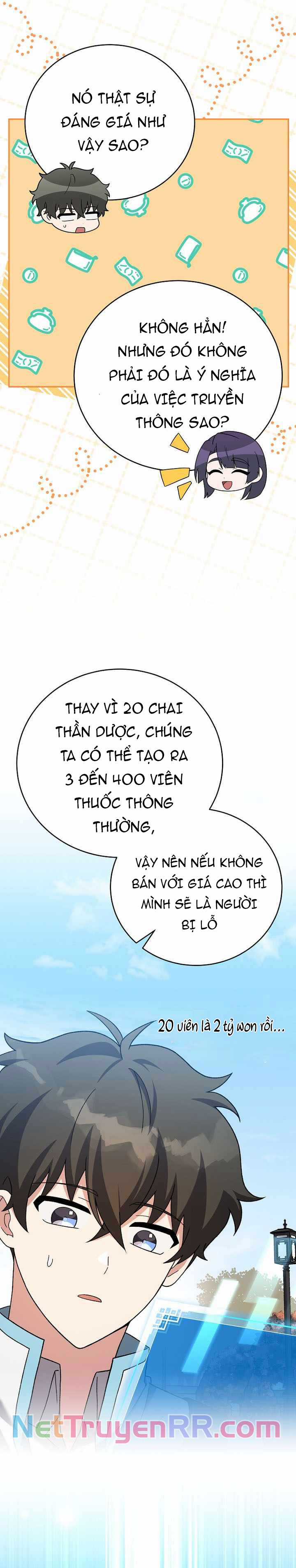 Nhân Vật Ngoài Lề Tiểu Thuyết Chapter 123 trang 8