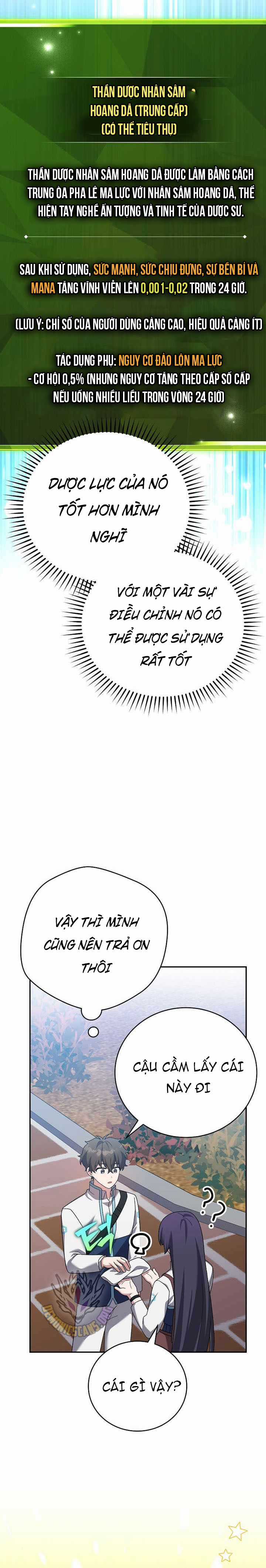 Nhân Vật Ngoài Lề Tiểu Thuyết Chapter 123 trang 9