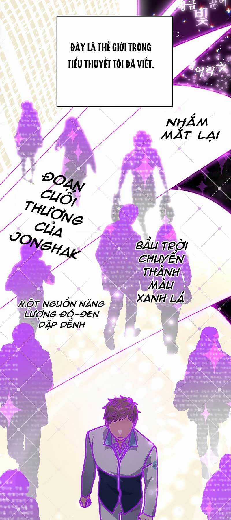 Nhân Vật Ngoài Lề Tiểu Thuyết Chapter 2 trang 13