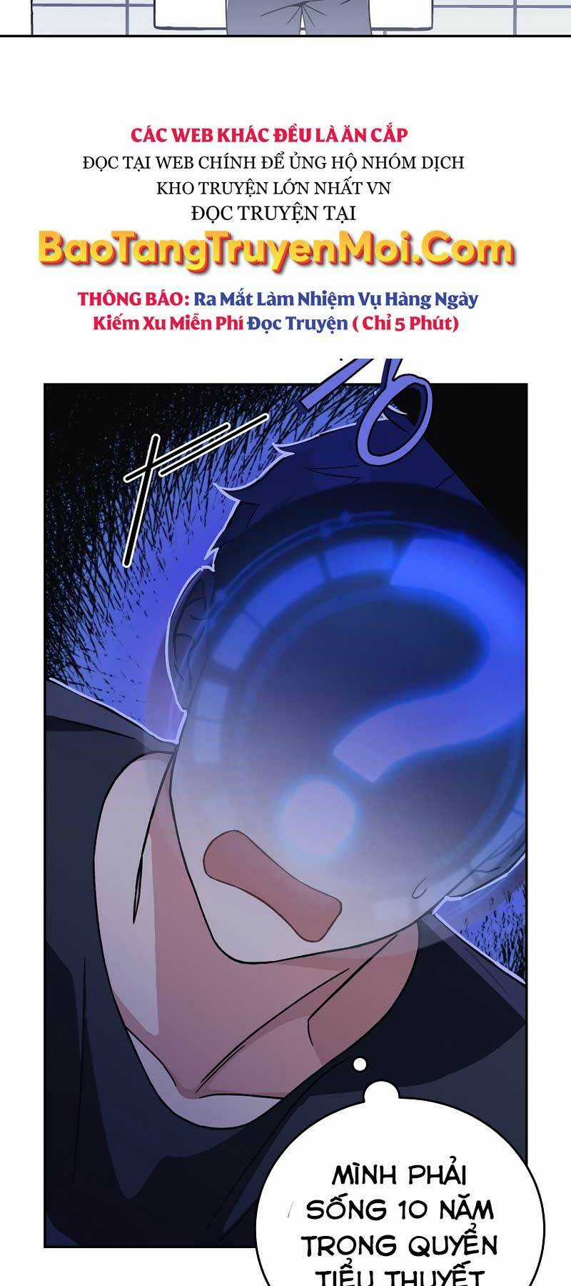 Nhân Vật Ngoài Lề Tiểu Thuyết Chapter 2 trang 19