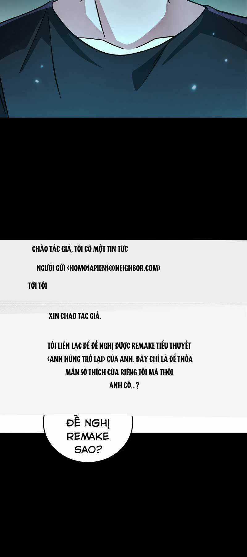 Nhân Vật Ngoài Lề Tiểu Thuyết Chapter 2 trang 2