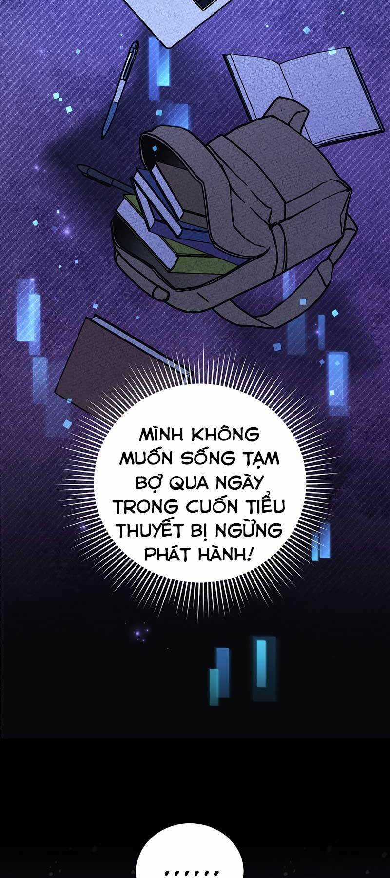 Nhân Vật Ngoài Lề Tiểu Thuyết Chapter 2 trang 21