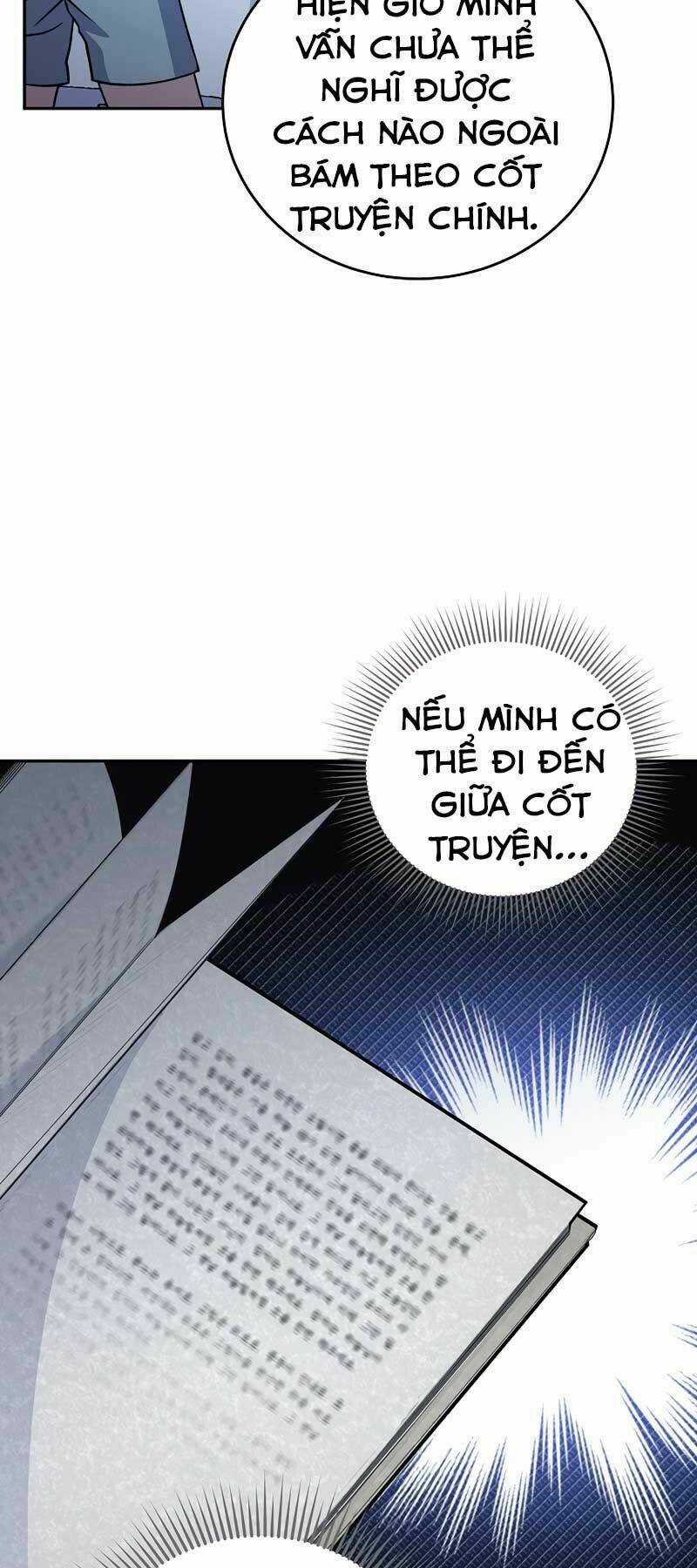 Nhân Vật Ngoài Lề Tiểu Thuyết Chapter 2 trang 23