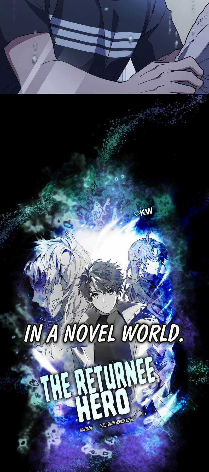 Nhân Vật Ngoài Lề Tiểu Thuyết Chapter 2 trang 25