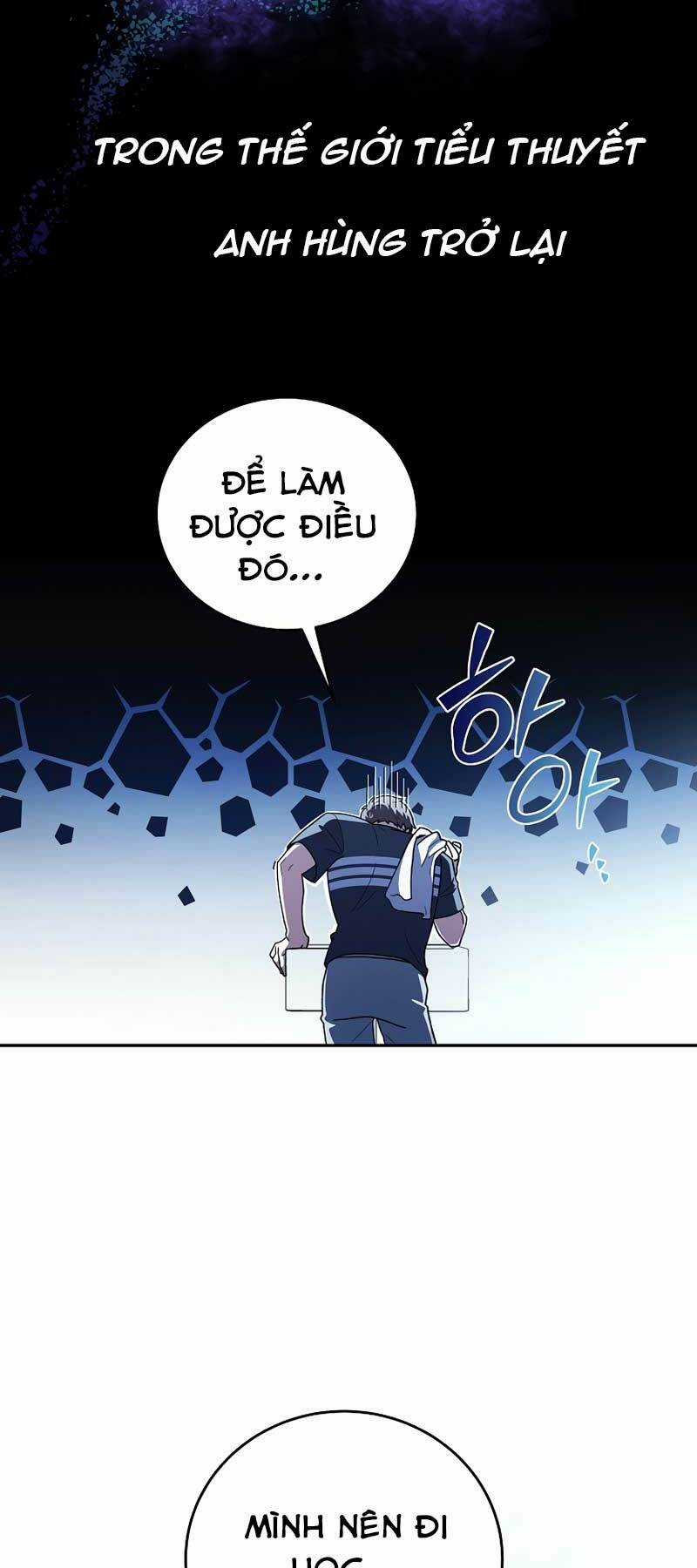 Nhân Vật Ngoài Lề Tiểu Thuyết Chapter 2 trang 26