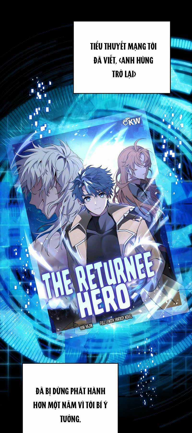 Nhân Vật Ngoài Lề Tiểu Thuyết Chapter 2 trang 3