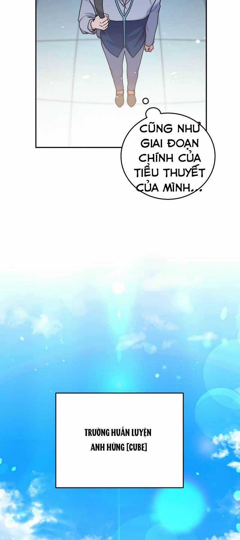 Nhân Vật Ngoài Lề Tiểu Thuyết Chapter 2 trang 32