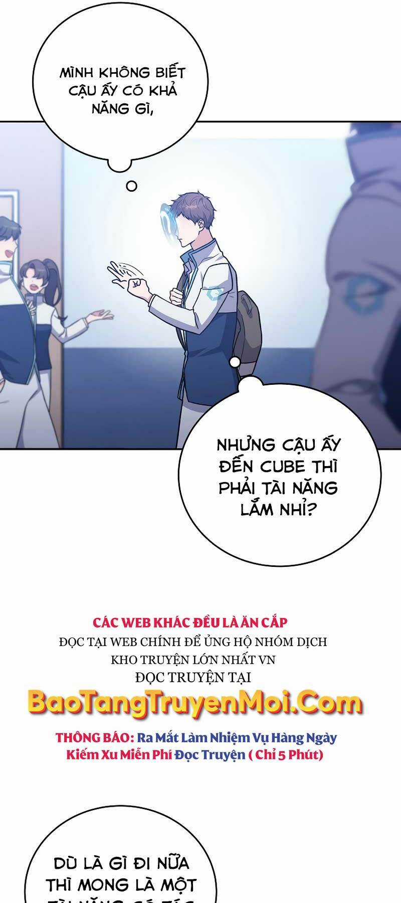 Nhân Vật Ngoài Lề Tiểu Thuyết Chapter 2 trang 37