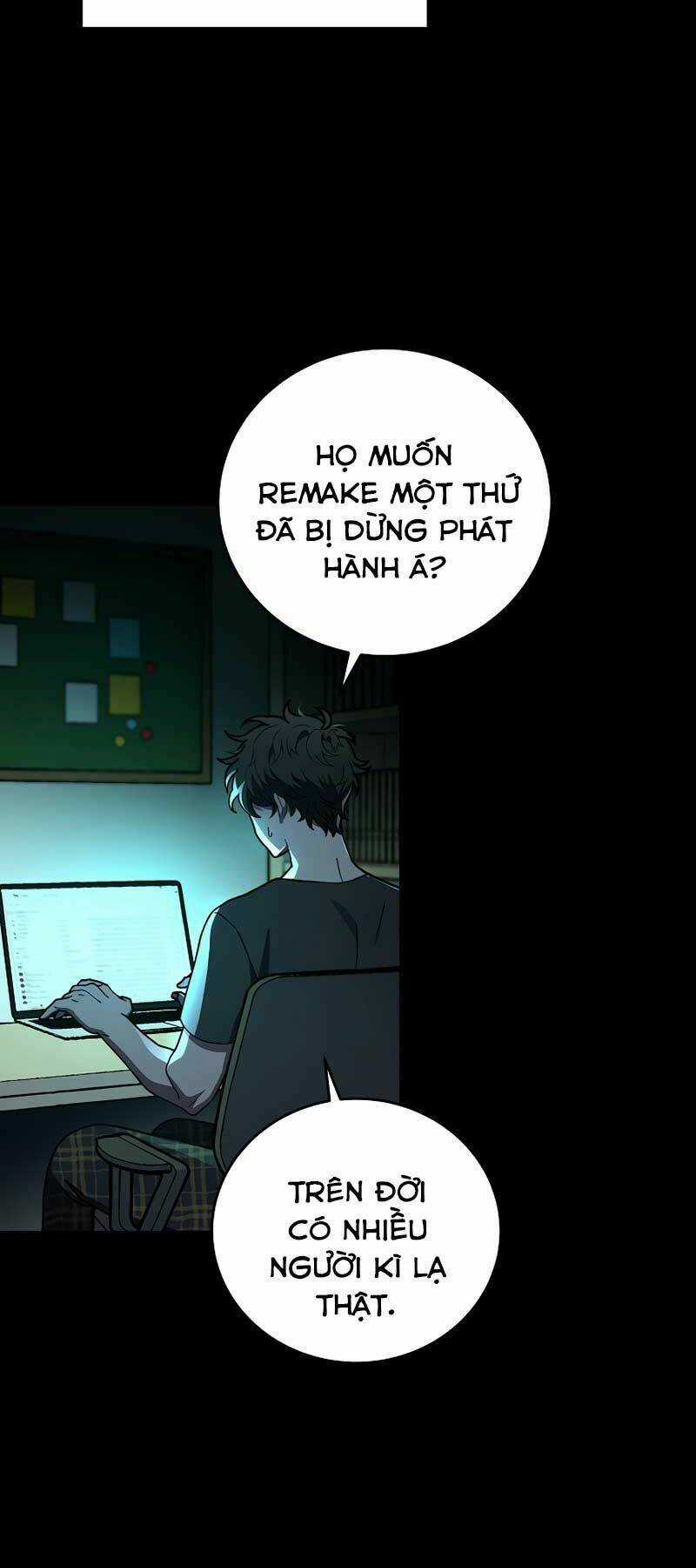 Nhân Vật Ngoài Lề Tiểu Thuyết Chapter 2 trang 4