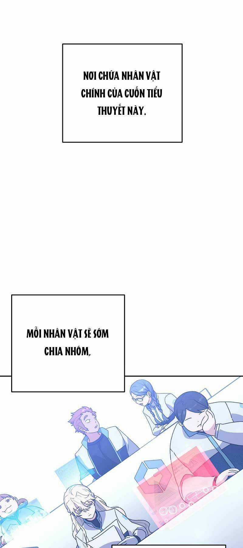 Nhân Vật Ngoài Lề Tiểu Thuyết Chapter 2 trang 46